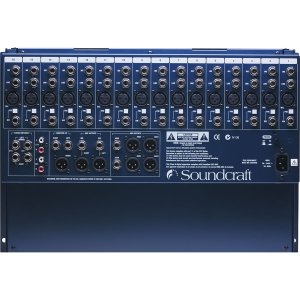 Soundcraft GB2R 16CH 16/2