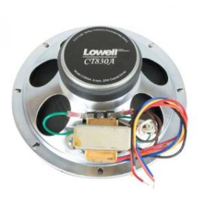 LOWELL CT830A-T870