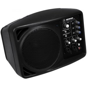 SRM Series Compact Powered PA System