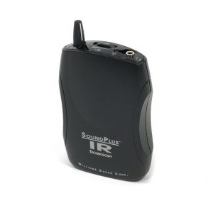 SoundPlus® Series 4-Channel Infrared Receiver