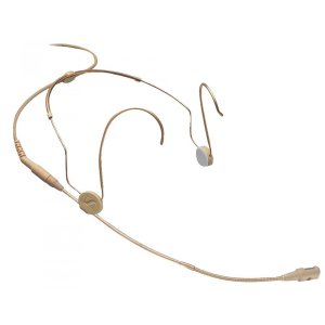 Cardioid Modular PerformanceHeadworn Mic (Beige, ew Connector)