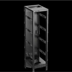 Stand Alone or Gangable Rack 30″ Deep, 44RU