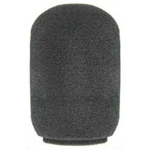 Gray Large Close-Talk Windscreen for SM7 Models, a