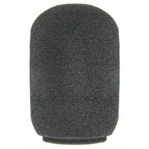 Gray Large Close-Talk Windscreen for SM7 Models, a