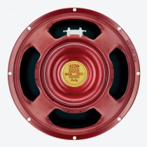 The Ruby is an alnico-magnet guitar speaker that's