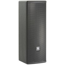 Compact 2-way Loudspeaker with Dual 8” Drivers (90° x 50° Coverage)