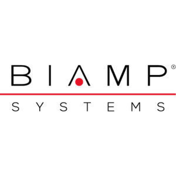 BIAMP 16mm Black Grommet, 10-P