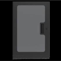 1″ Deep Plexiglass Door for 16RU 100, and 200 Seri