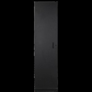 Solid Front Door for 44RU FMA, 100, 200, 500, and
