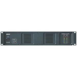 TRA Series 2 x 150W Amplifier for 25V/70V/100V Systems