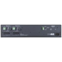 TRA Series 2 x 150W Amplifier for 25V/70V/100V Systems