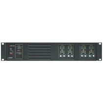 Network Enabled 8-Channel Amplifier