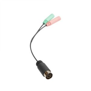 SHURE IHAC3.5MM-DIN
