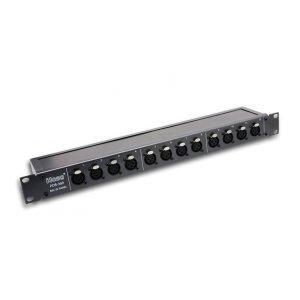 PATCHBAY XLR3F - XLR3M
