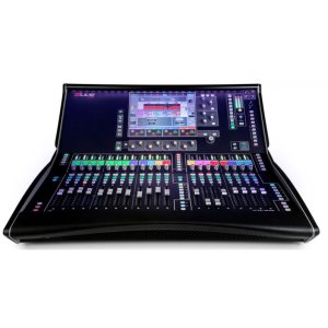 dLive C Class C2500 20 Fader Surface, 12" Tou