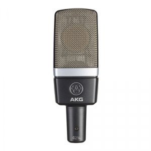 Studio / Stage Vocal and Instrument Microphone
