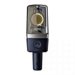 Studio / Stage Vocal and Instrument Microphone