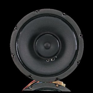 8" Coaxial with High Performance Transformer Assembly