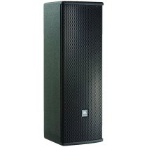 Ultra Compact 2-way Loudspeaker with Dual 6.5” Drivers