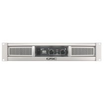 GX Series Amplifier for Speakers in the 500W Range