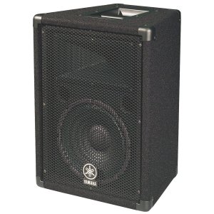 BR Series 10″ 2-Way PA Cabinet