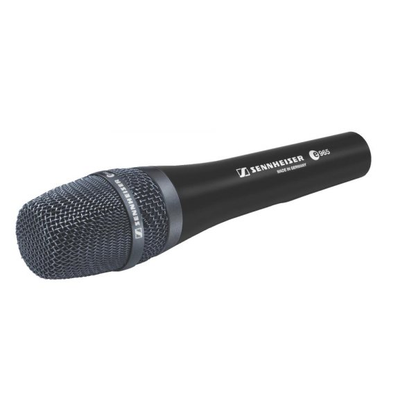 evolution 900 Series Large-Diaphragm Condenser Handheld