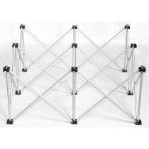 16″ High Riser for 3FT x 3FT Square Stage Platform