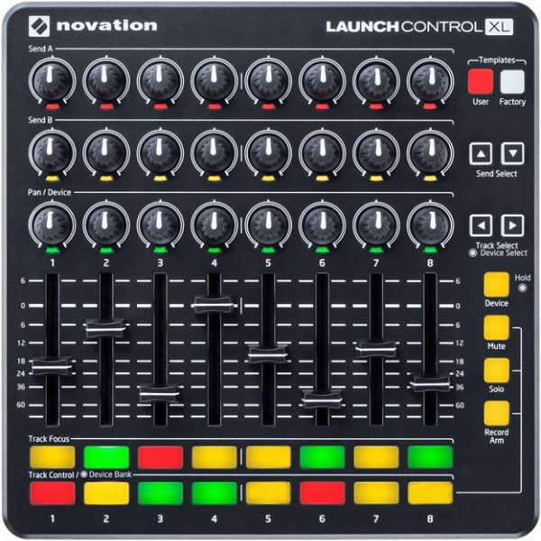 NOVATION Launch Control XL (Bl