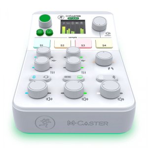DESKTOP LIVE STREAMING MIXER