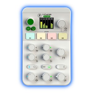 DESKTOP LIVE STREAMING MIXER