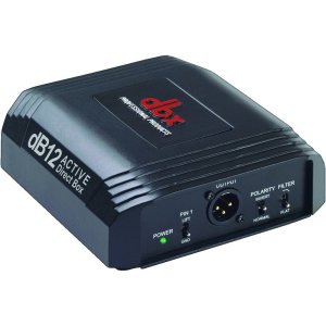 Active Direct Box
