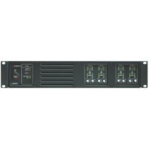 Network Enabled 8-Channel Amplifier for 25V Systems