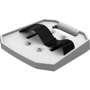 EV EVerse 8 Tray White