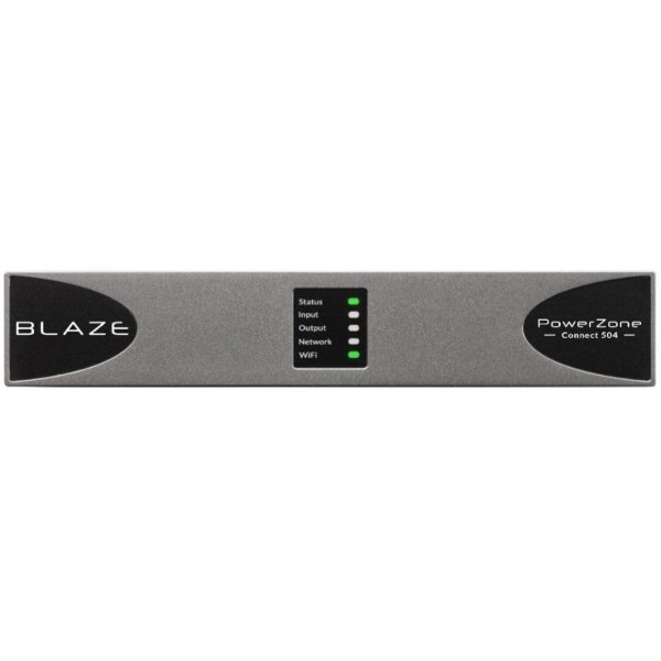 BLAZE PowerZone Connect 504