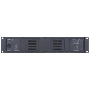TRA Series 2 x 75W Amplifier for 25V/70V/100V Systems