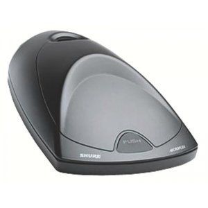 Microflex Series Desktop Base for Gooseneck Microphones