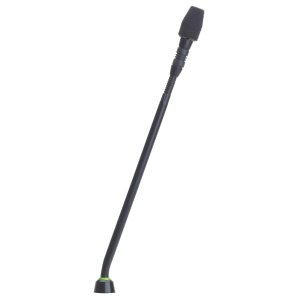Microflex Modular Gooseneck (10″, No Cartridge, Light Ring, Surface Mount Preamp)