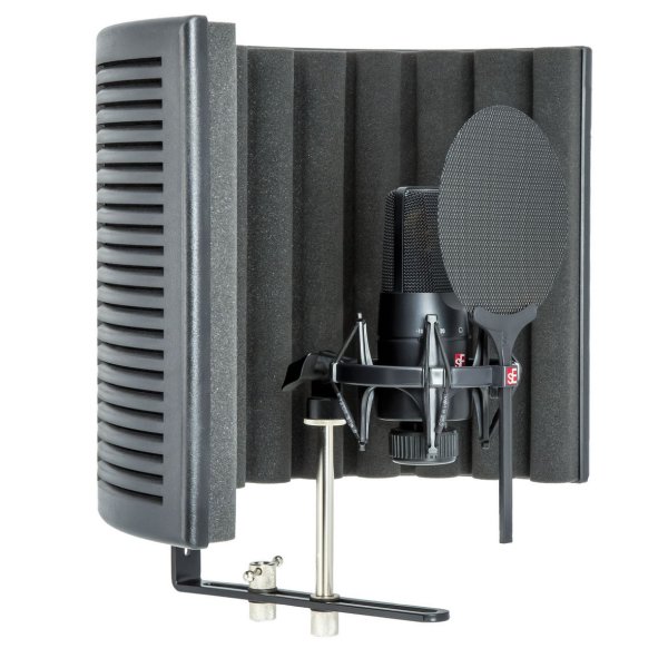 X1S LDC microphone with shock