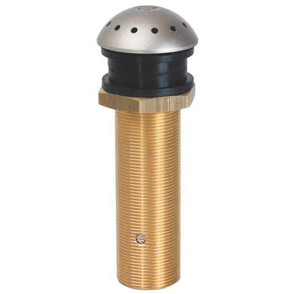 Through-Desk Condenser Mic (Omni, Nickel)