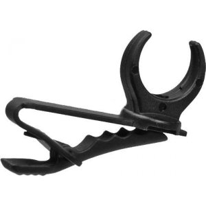 Black, clothing clip