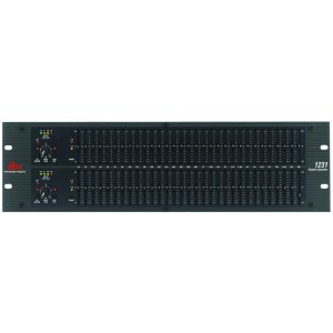 12 Series Dual Channel 31-Band Equalizer