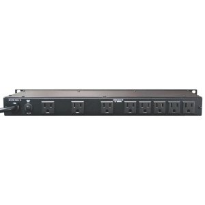Merit X Series Power Conditioner with Digital Meter