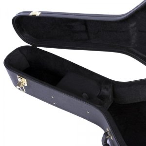 Hardshell Molded Classical Guitar Case