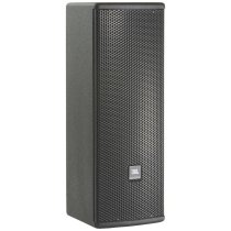 Compact 2-way Loudspeaker with Dual 8” Drivers (120° x 60° Coverage)