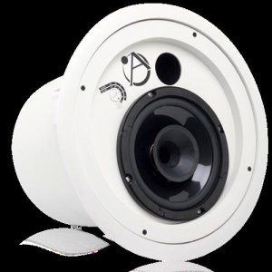 8″ Compression Driver Coaxial Speaker System w/ Transformer