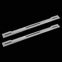 Channel Supports with Adjustable Slot & Flat Nut
