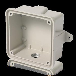 Surface Outdoor Enclosure - Neutral for Voice / To