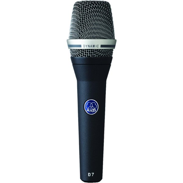 D7 Series Dynamic Reference Microphones