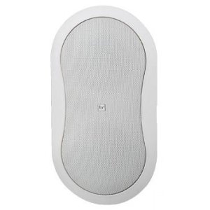 4 inch 2 way flush mount loudspeaker