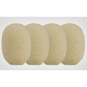 Tan Foam Windscreens for WL50, WL51 and BETA 53 (C